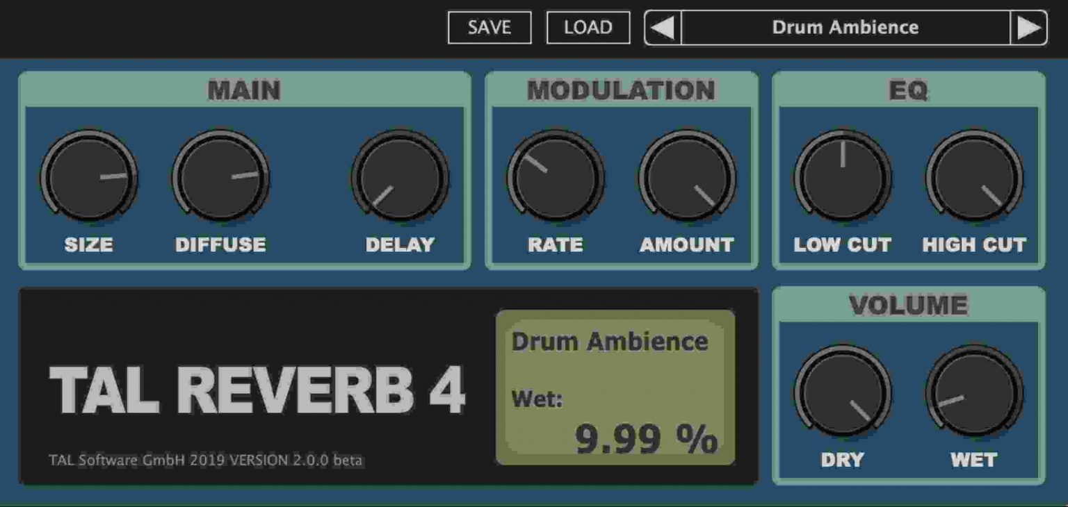 5+ Best Free Plate Reverb VST Plugins In 2024 GuitarClan