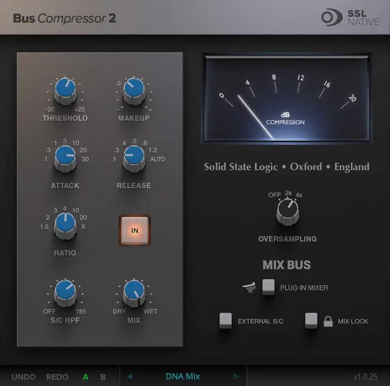 5+ Best SSL Compressor VST Plugins In 2023 GuitarClan
