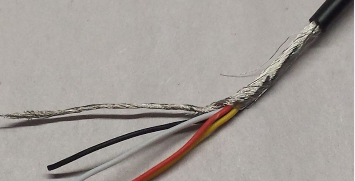 Shielded Cable Guitar Electronic Science
