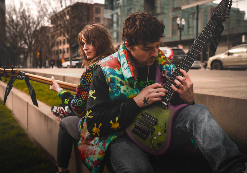 Berried Alive Setlist Guitar Flash