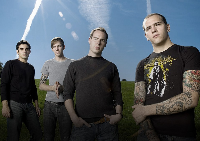 Matchbook Romance Setlist Guitar Flash