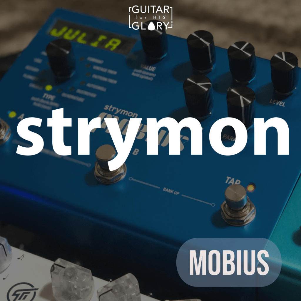 Strymon Big Sky Artist Presets GuitarforHISGLORY