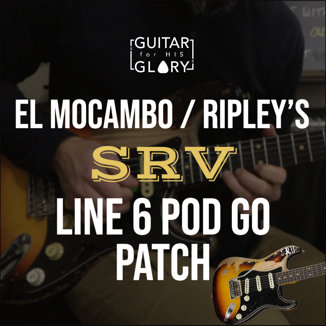POD GO – GuitarforHISGLORY