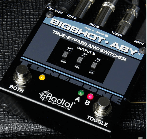 Top 5 Best ABY Pedal in 2025