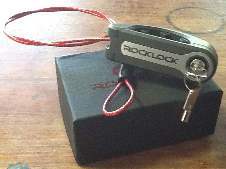 Gear Review The Rock Lock Guitar Gear