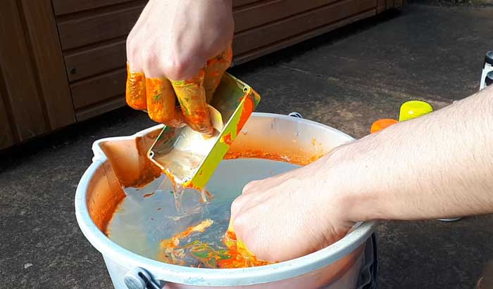 How to Hydro Dip a Guitar or Guitar Pedal Guitar Gear Finder