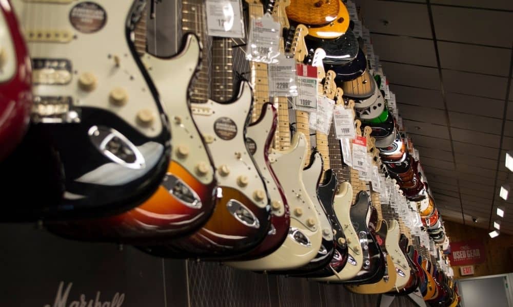 Why Are Guitars So Expensive? Guitar Gear Lab