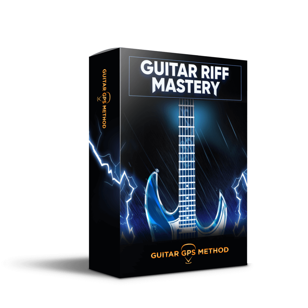Online Guitar Courses Guitar GPS Method