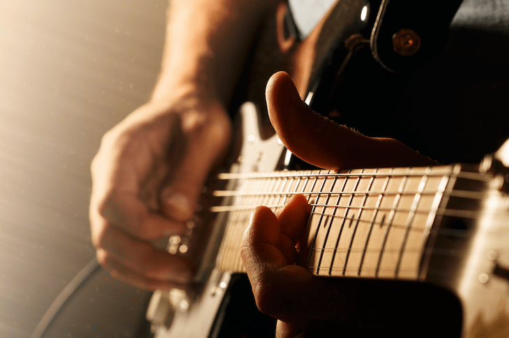 How To Improve Your Bending Guitar Lessons Brisbane