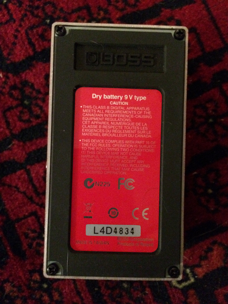 Boss RC-3 Loop Station Review | Guitar Idiot