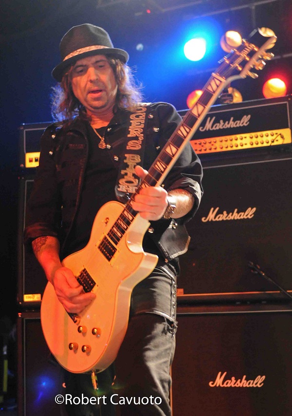 Phil Campbell Interview Guitar Interviews