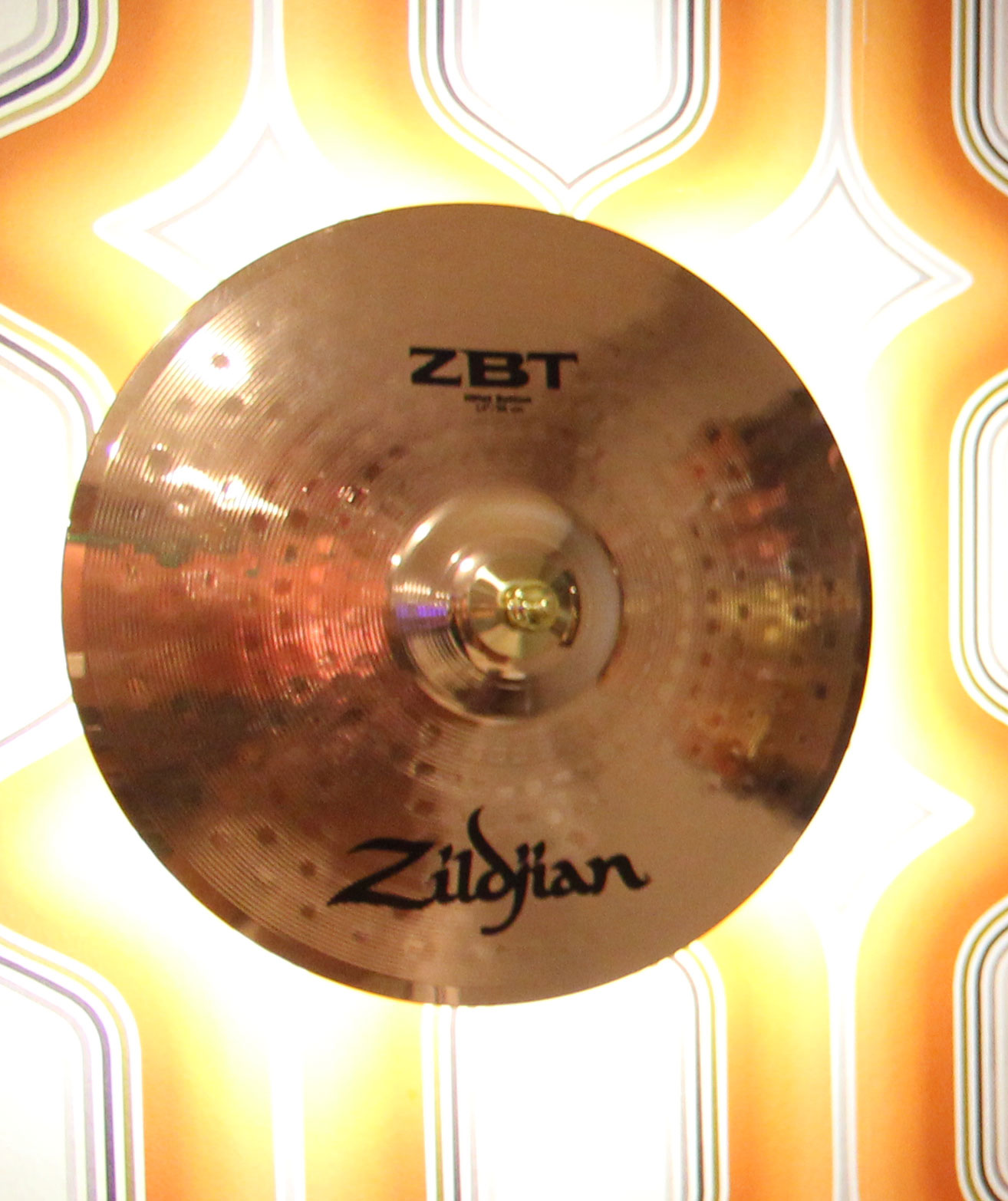 Zildjian Cymbal Light