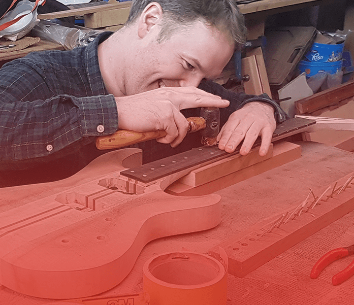 Guitar Building Guitar Making