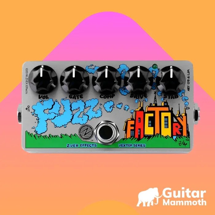 The 7 Best Fuzz Pedals For Guitar (2024)
