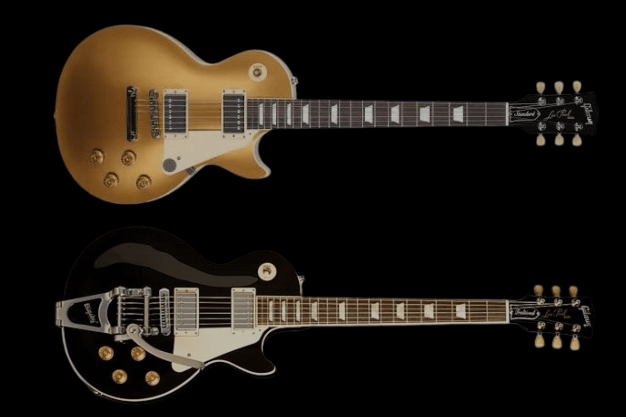 Old Black Neil Young's "Heart of Gold" Gibson Guitar Mission