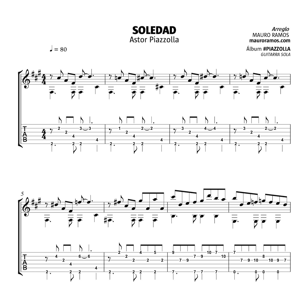 Soledad