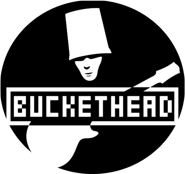 Buckethead el virtuoso guitarrista detrás de la máscara de KFC