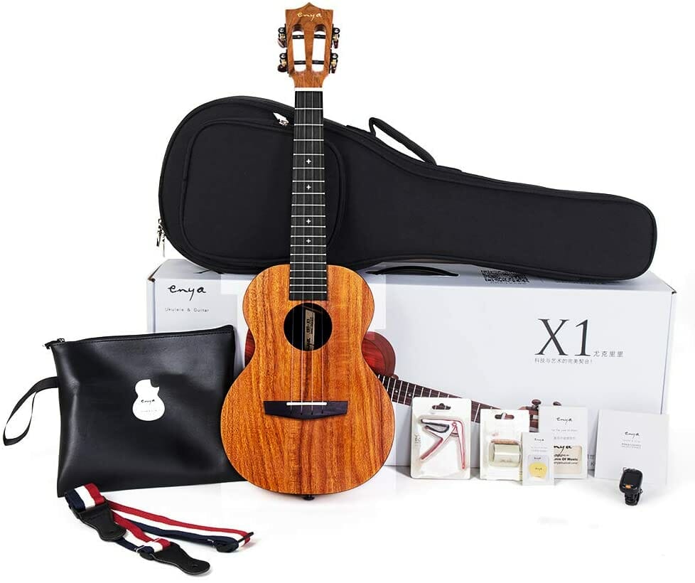 The Ultimate List of Best Ukuleles Under 200 Dollars 2024 GuitarReview