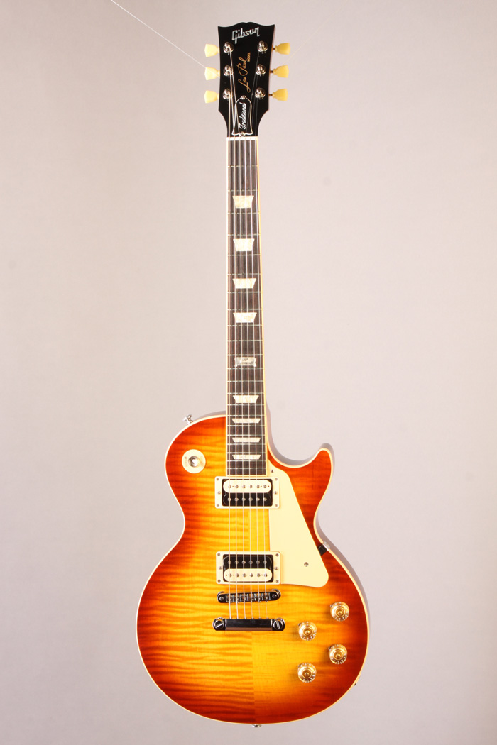 EB6655 Gibson Les Paul Traditional 120th Anniversary 2014