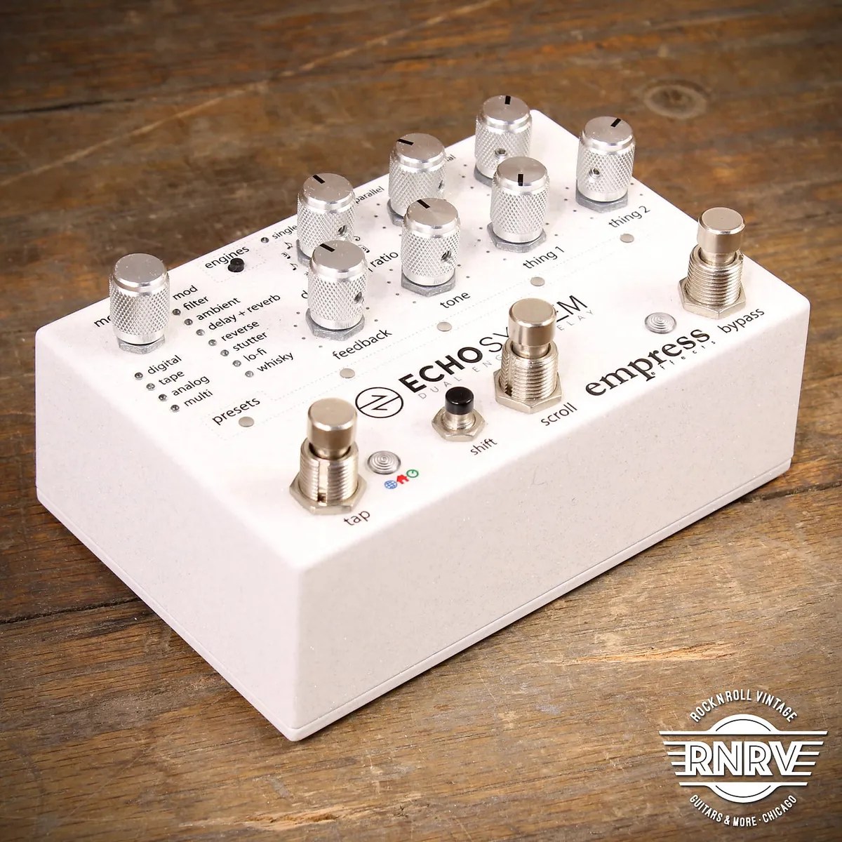 Empress Echo System > Effects Rock n Roll Vintage Guitars
