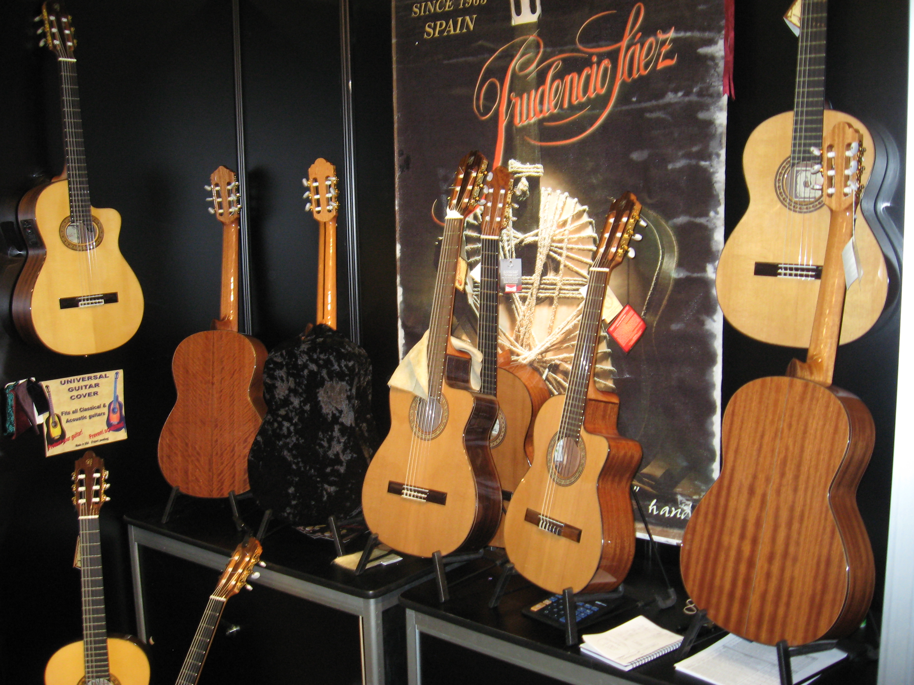 Classical vs flamenco Guitars From Spain Online Guitar Store