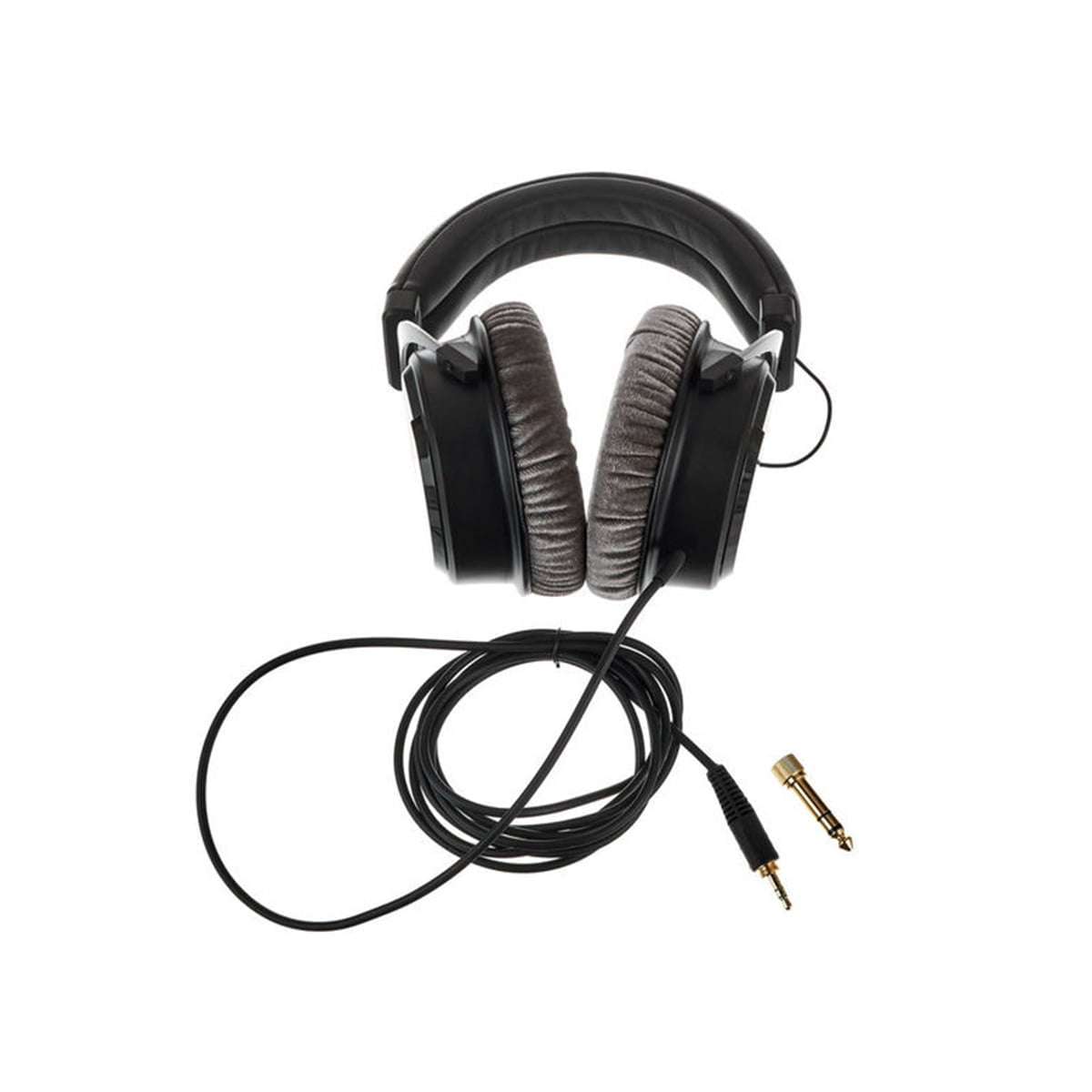 HD660PRO Professional Studio ClosedBack Headphone Guitar Shop BD