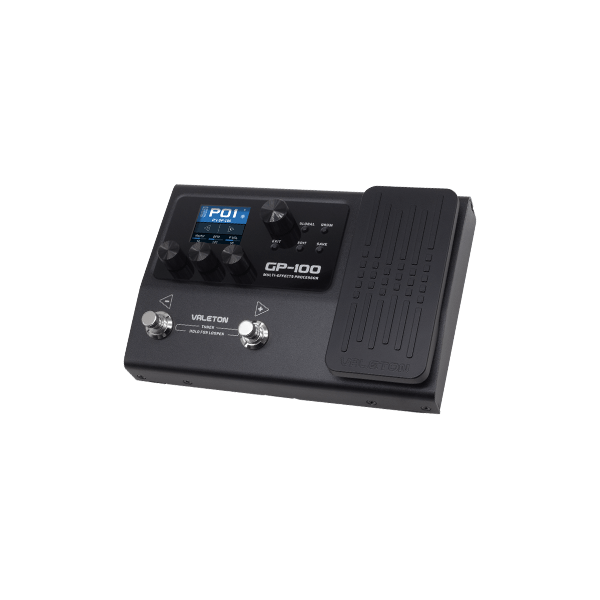 Valeton GP100 Guitar & Bass Amp Modeling IR Simulation Multi