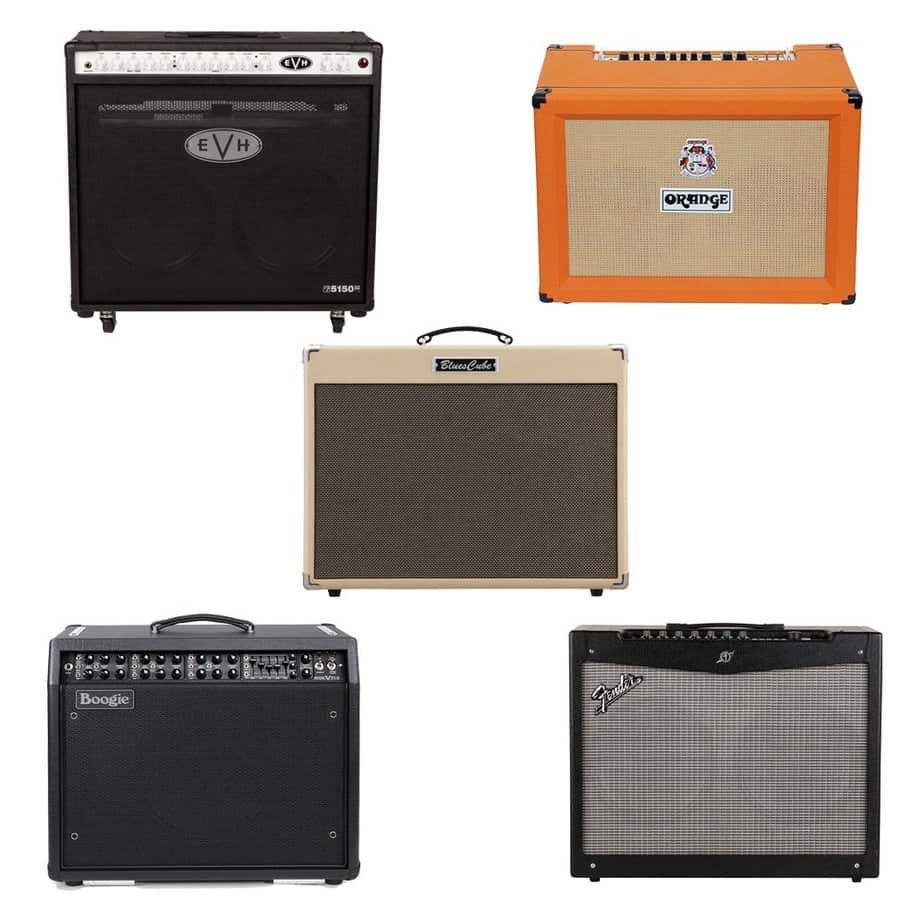 Top 5 Guitar Combo Amps To Get Bang For Your Buck Guitar Space