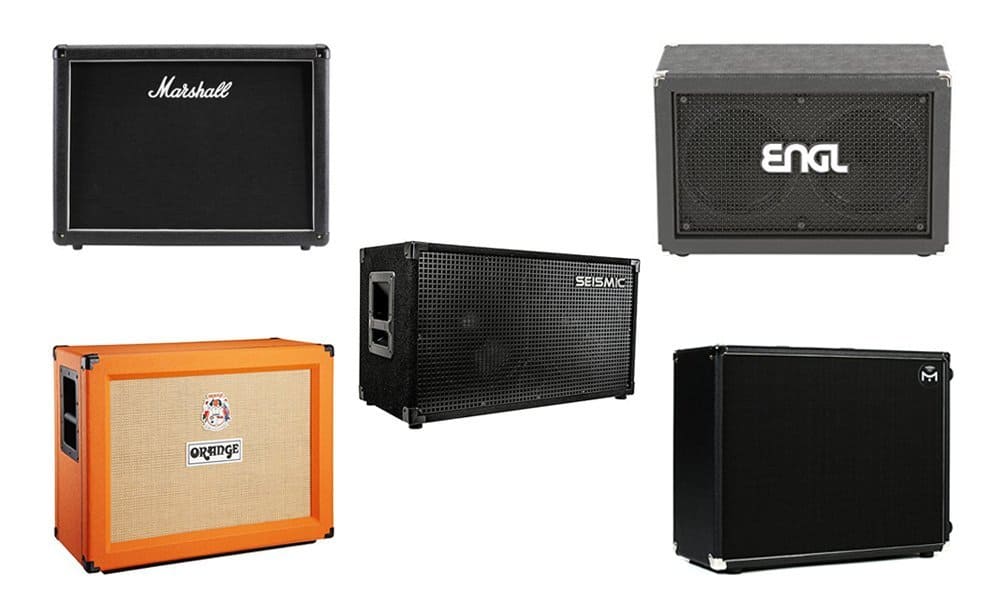 The Top 2x12 Speaker for Guitar Players Who Want to Rock