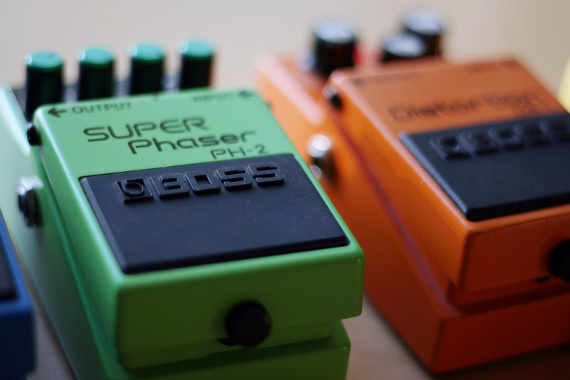 What is a Phaser Pedal? Phaser Pedals Explained Guitar Space
