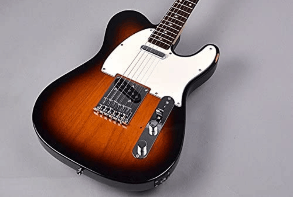 Squier Affinity Telecaster Review For All of You to Love Guitar Space