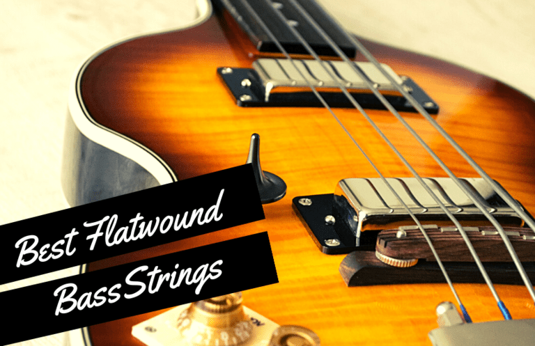 5 Best Flatwound Bass Strings You'll Love in 2021 Guitar Space