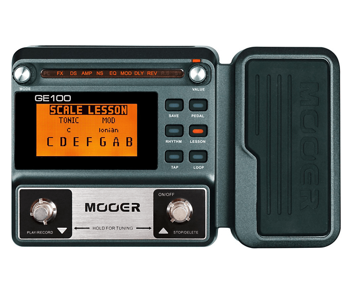 The Ultimate Mooer GE100 Review Is this Pedal Worth it? Guitar Space