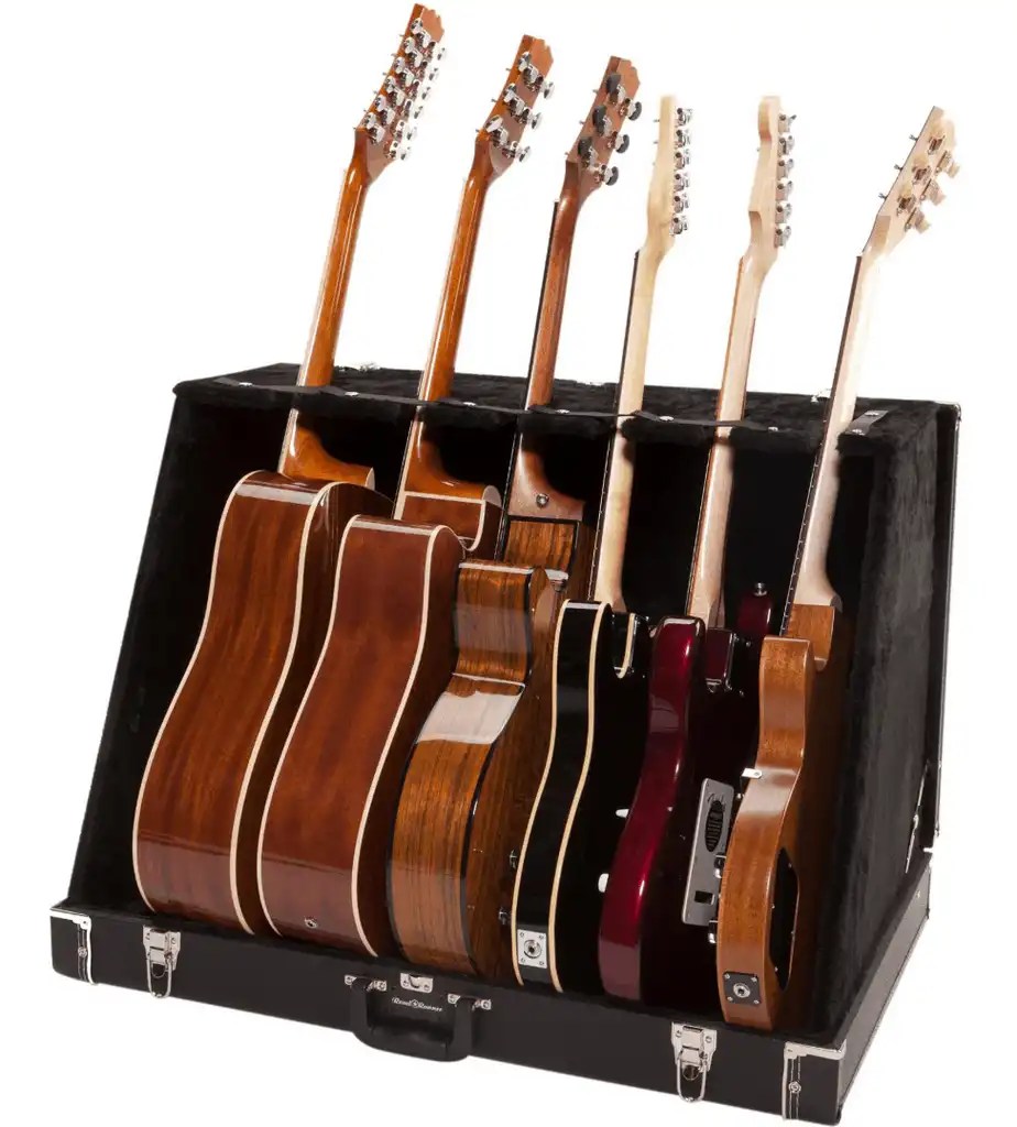 11 Best Guitar Stands for Stage or Personal Use Guitar Space