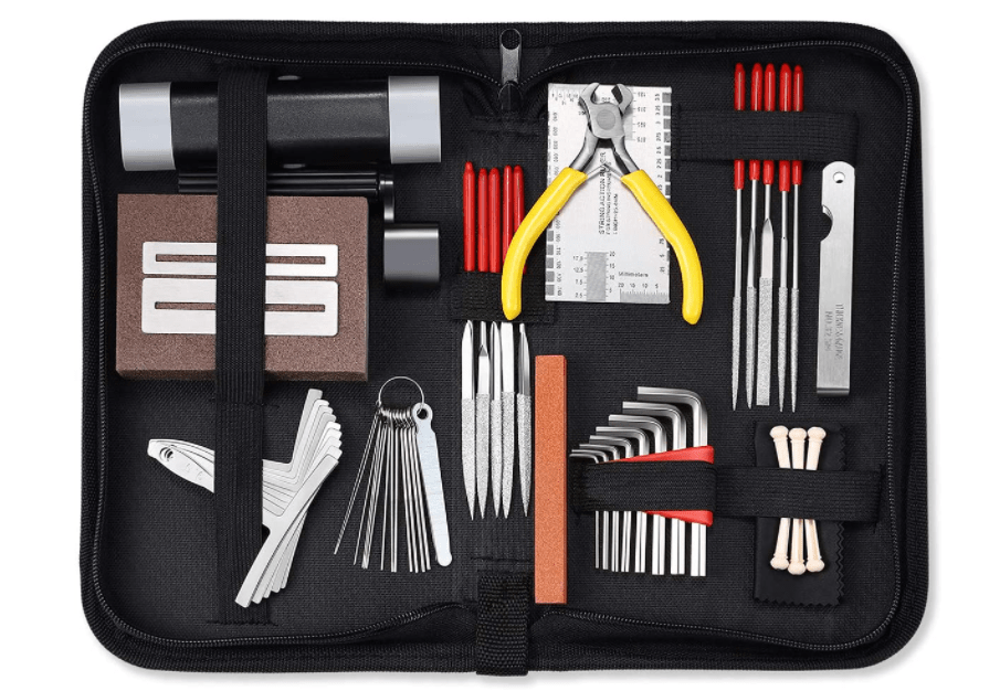 The Best Guitar Repair Kits: Which is Right for You? - Guitar Space