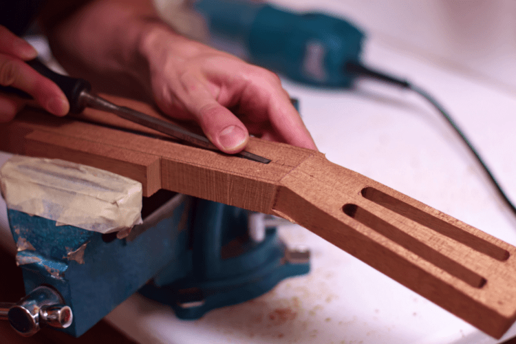 Guitar Truss Rod Adjustment Guide Guitar Space