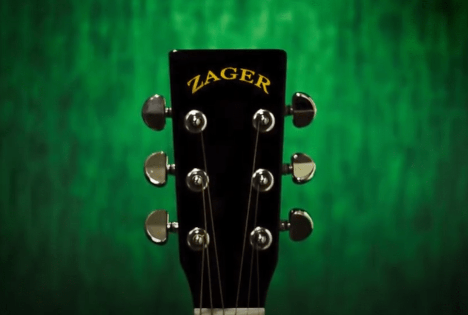 Zager Guitars History & Model Guide Guitar Space
