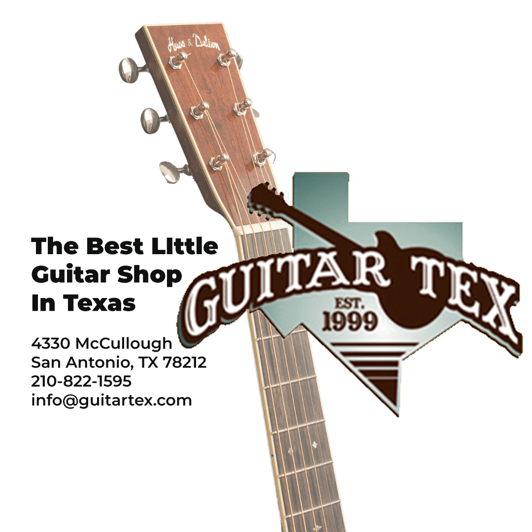 Guitar Tex Homepage Guitar Tex The Best Little Guitar Shop in Texas