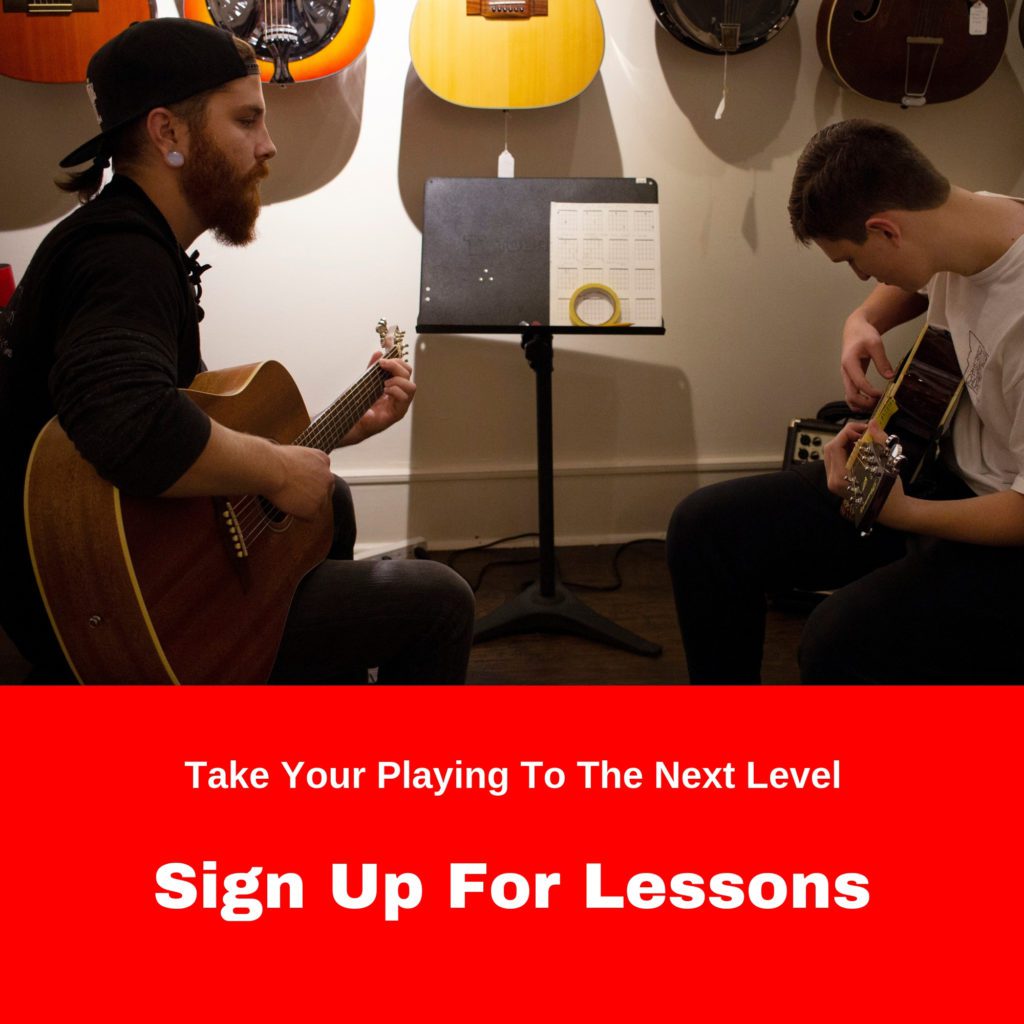 Home Guitar Wishes One Of NAMM's 2018 Top 100 Dealers