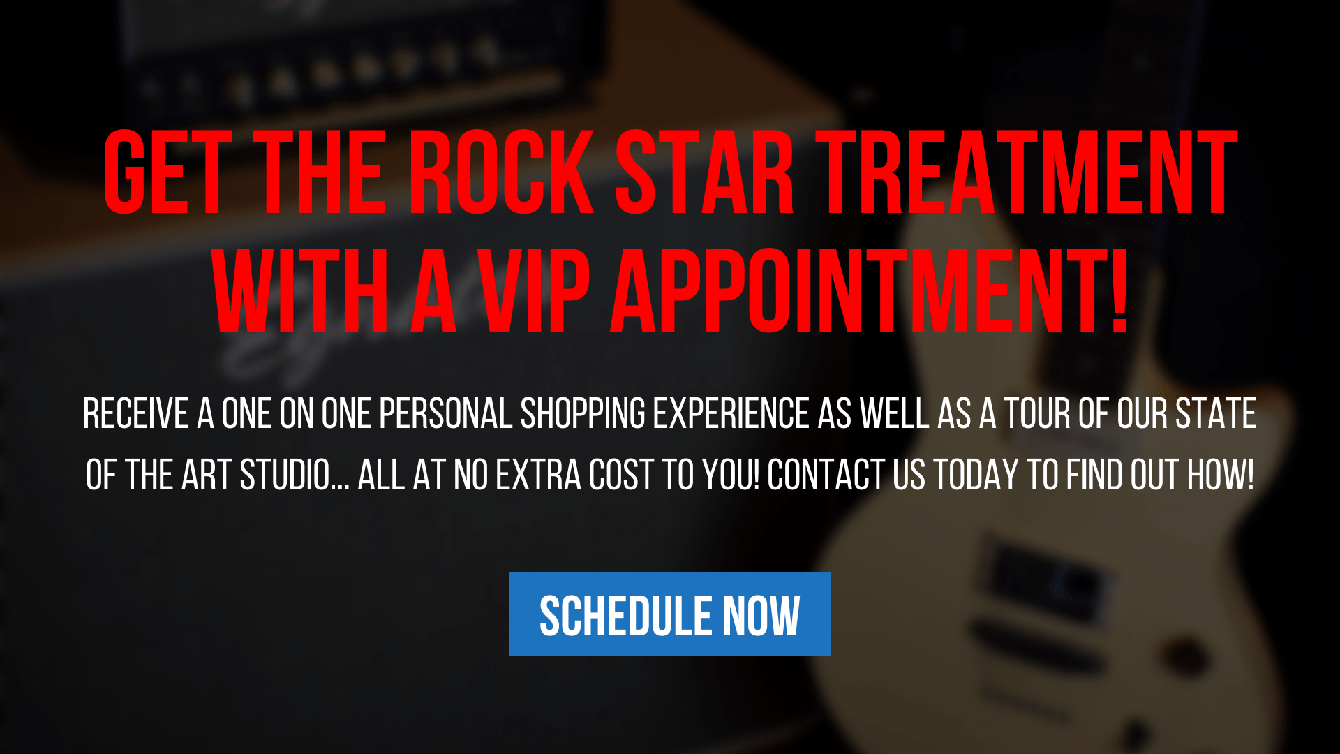 Home Guitar Wishes One Of NAMM's 2018 Top 100 Dealers