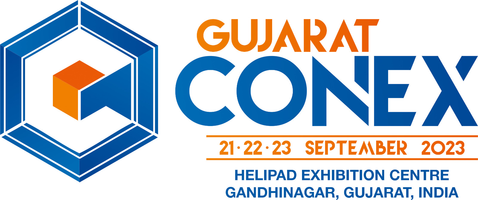 An Exhibitor Gujarat Conex 2023 21 Sep Gandhinagar