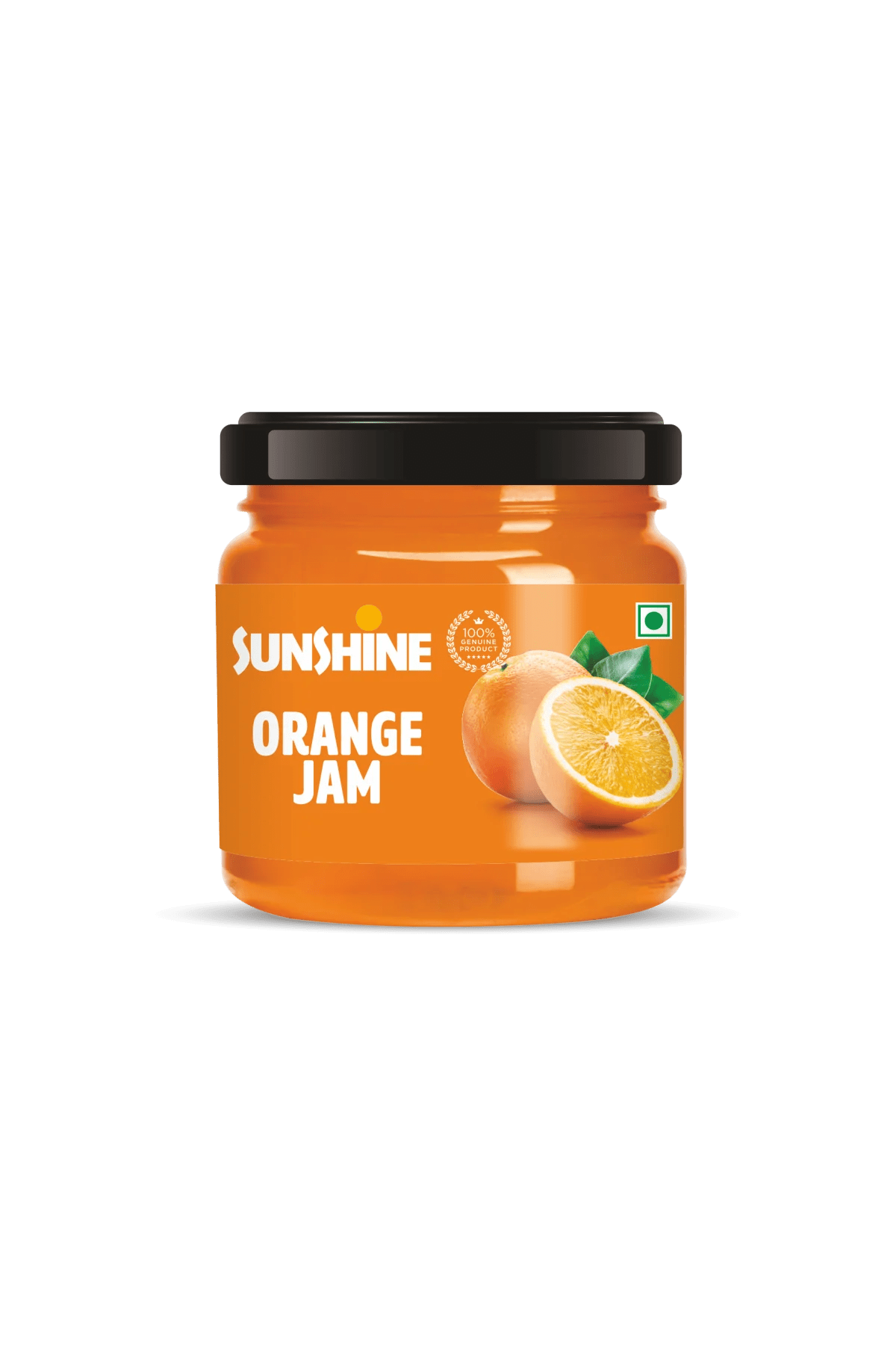 Orange Jam 250G Sunshine
