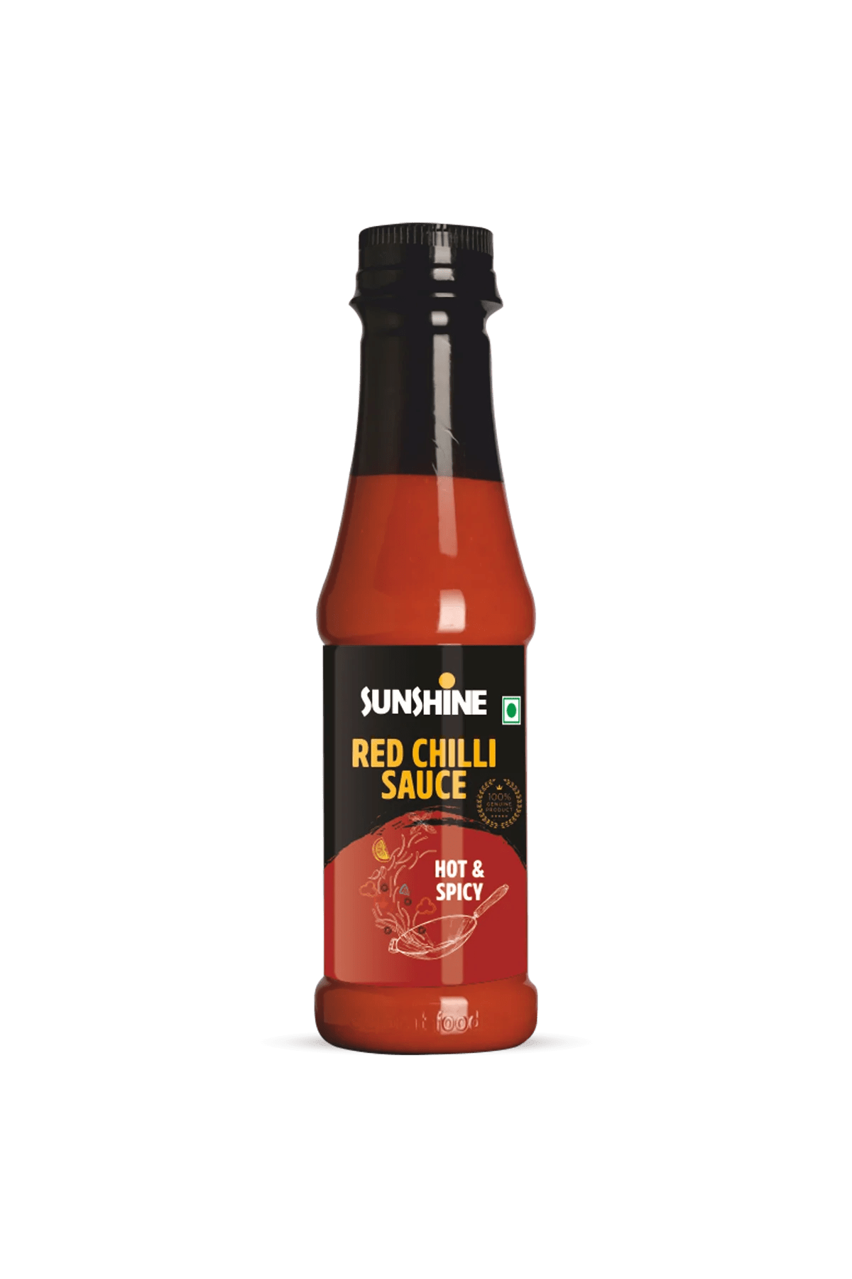 Red Chilli Sauce 200G Sunshine