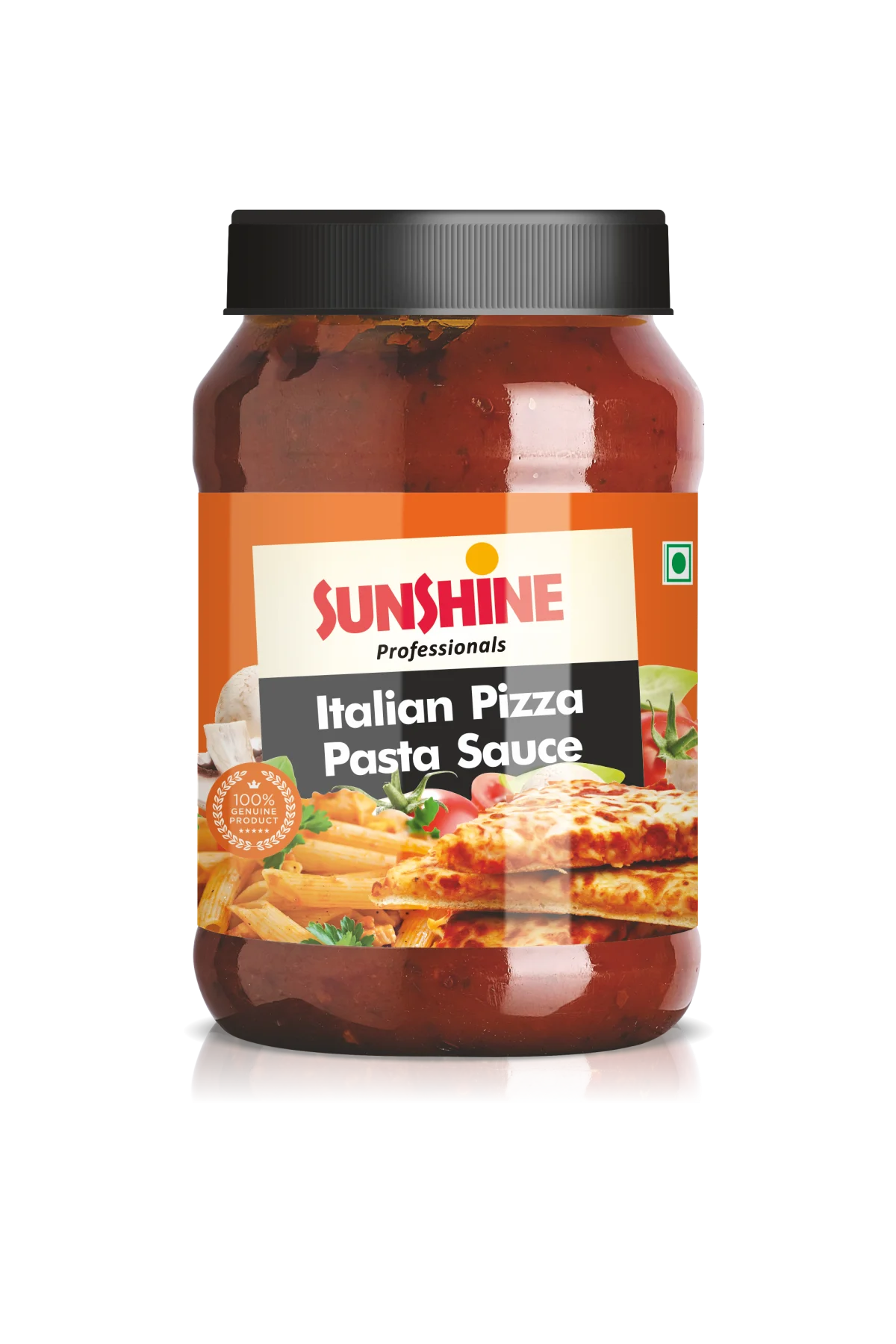 Italian Pizza Pasta Sauce 1KG Sunshine