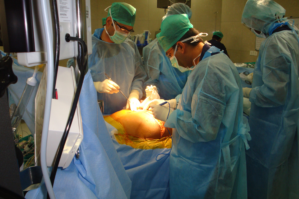 Gujarat Gastro & Liver Foundation Achievements 1st liver