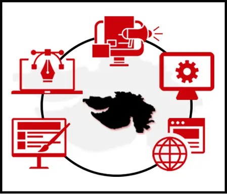 site Design Company in Gujarat Gujarat  Designing