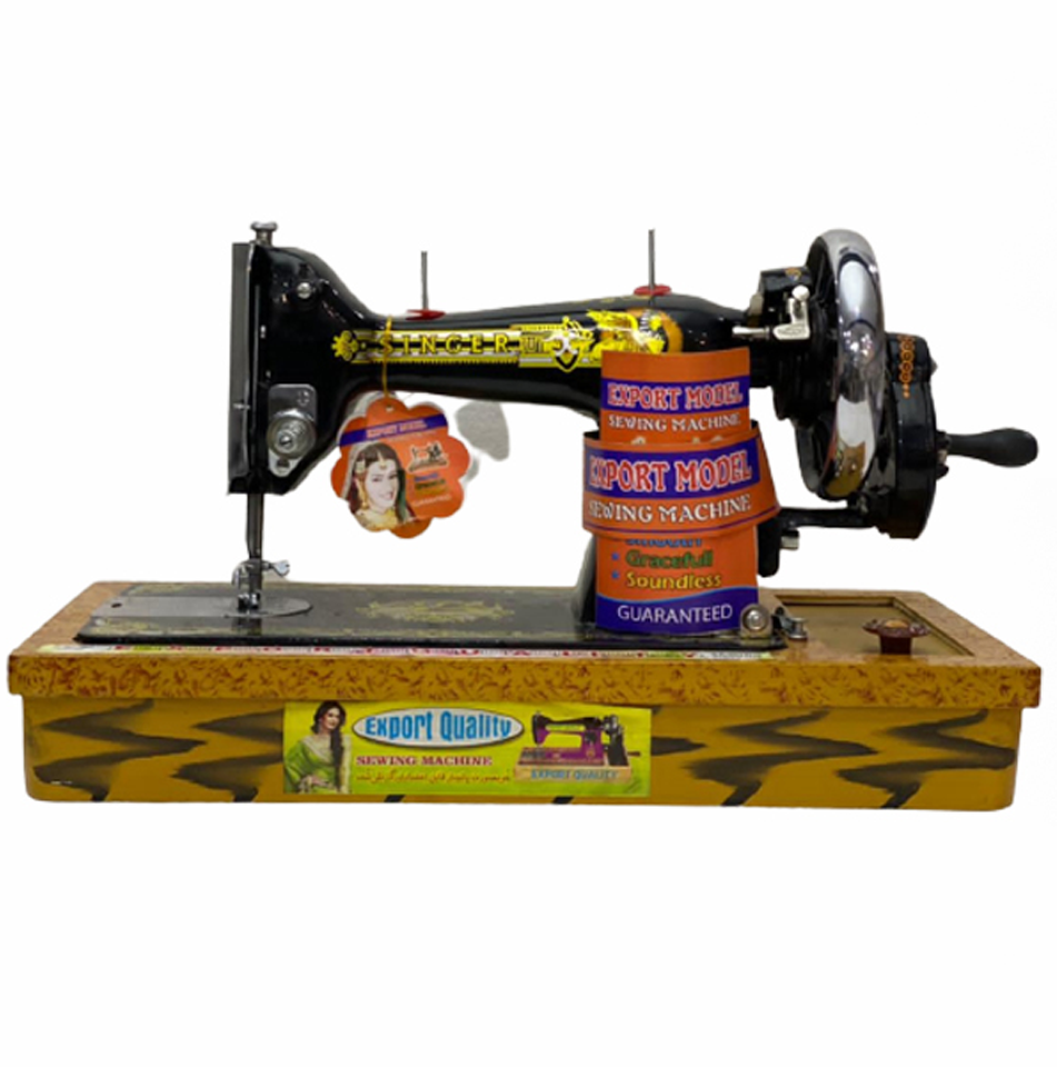 Singer sewing machine Link Motion.