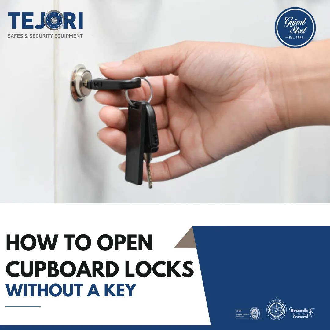 How to Open a Cupboard Lock Without a Key Gujrat Steel