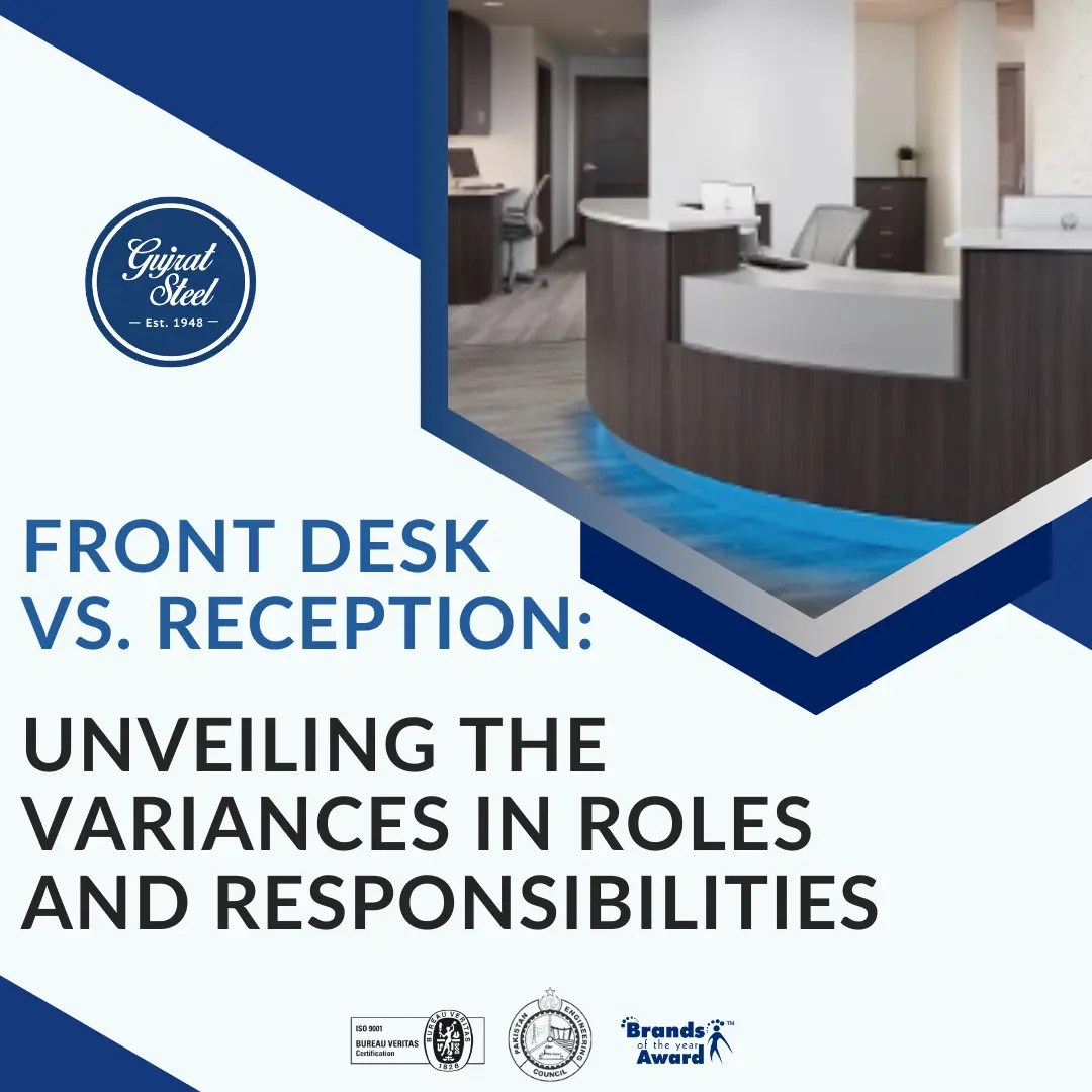 Front Desk vs Reception Unveiling Role Variances