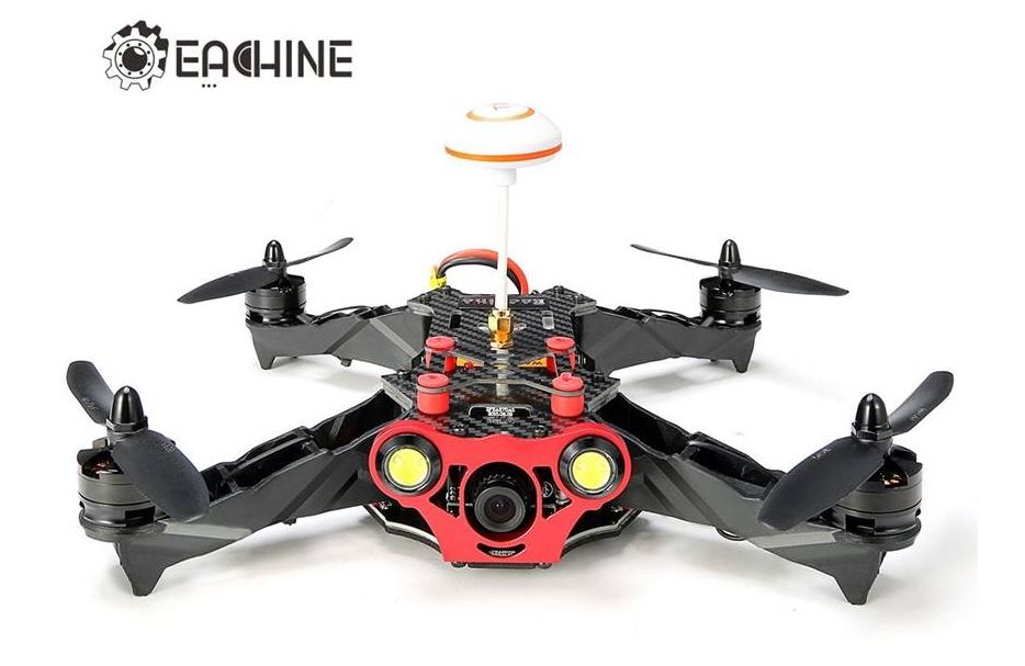 Eachine Racer 250 - Drone Balap Dengan Harga Dibawah 2 Juta